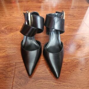 Elegant Black Women's Shoes